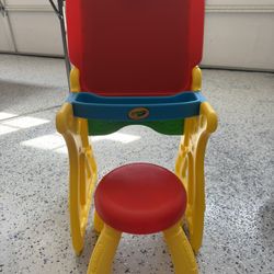 Crayola Art Easel