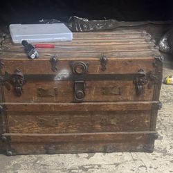 Antique Chest