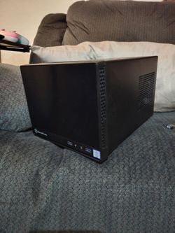Mini Itx PC Core i5 Rx580 ddr3
