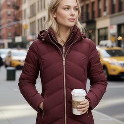 Michael Kors Puffer Jacket