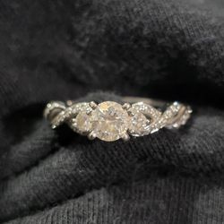 Gorgeous Engagement/promise Ring-sell or Trade