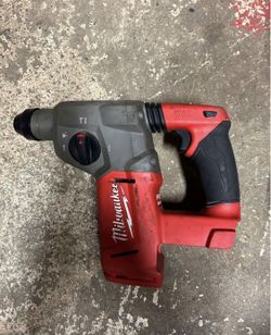 Milwaukee Fuel M18 - 1” Rotary Hammer Drill - Tool Only