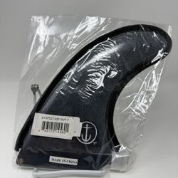 *Brand New Captain Fin Co. 7” Surfboard Fin – Navy