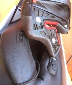 Protección para casco