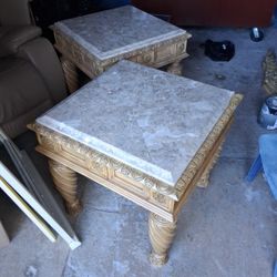 End Tables