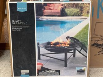 Fire bowl