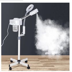 2 in 1 Professional Facial Steamer