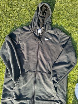 Nike zip up hoodie