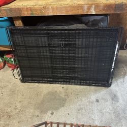 XL Dog Crate