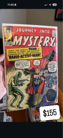 Comics for sale/trade
