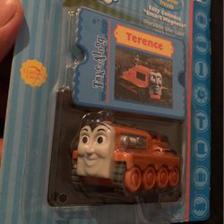 Thomas And Friends Take A Long Die Cast Terrance 