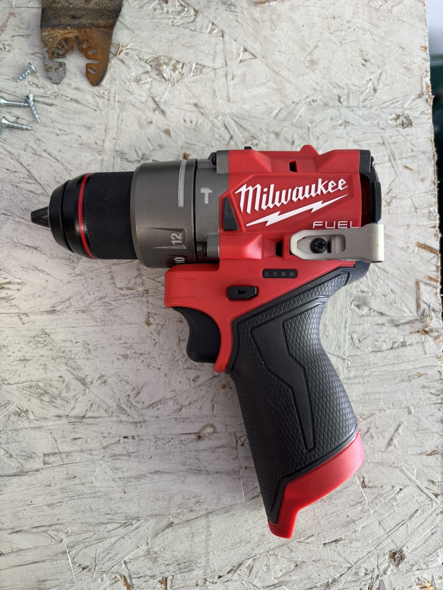 Milwaukee M12 Hammer Drill