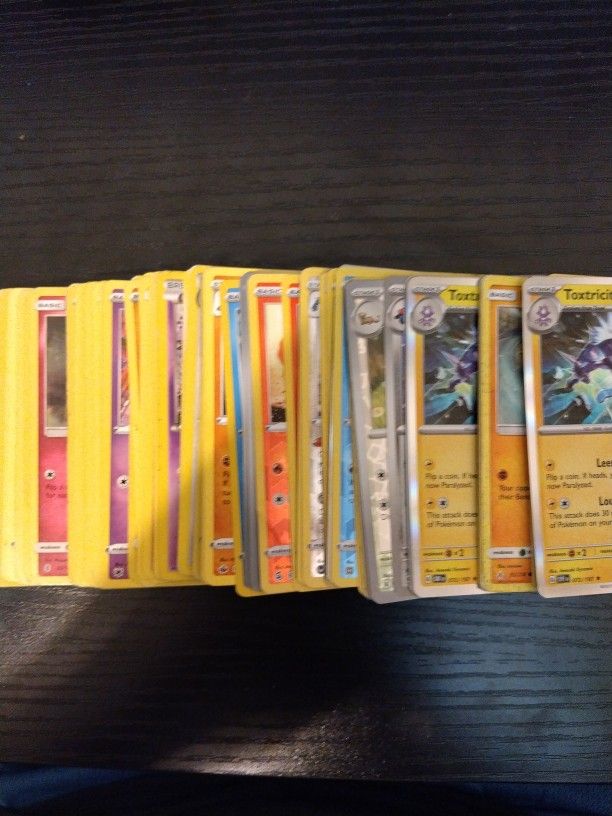 Bulk Pokemon