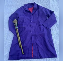 Men’s joker costume