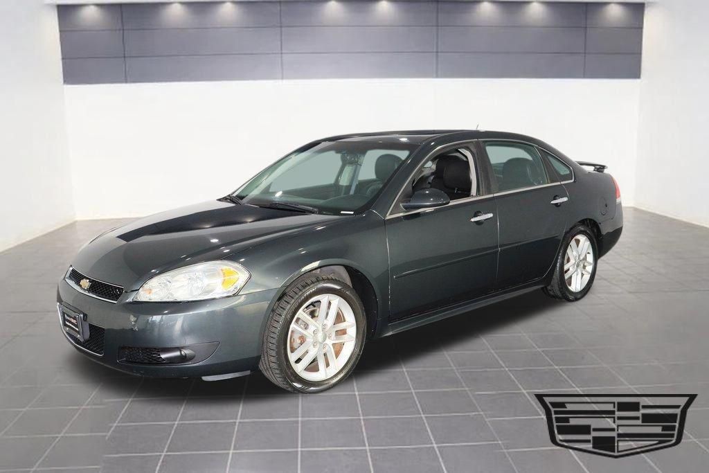2016 Chevrolet Impala Limited for Sale in Renton, WA - OfferUp