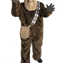 Deluxe Chewbacca Child Costume