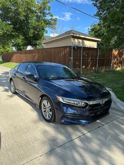 2020 Honda Accord