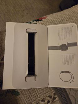 Apple watch strap