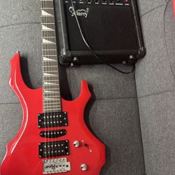 Glarry Electric Guitar 