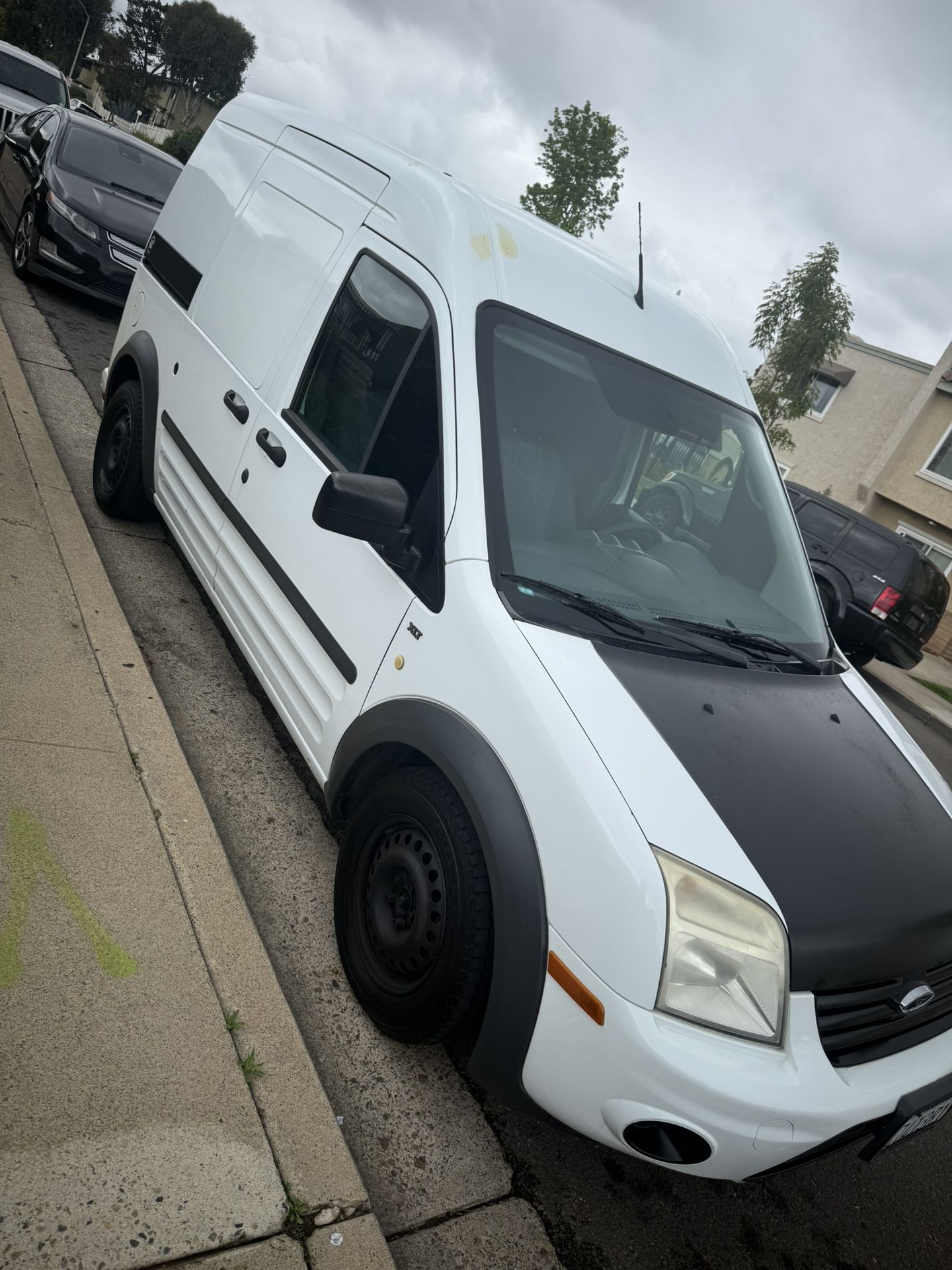 Ford Transit Connect
