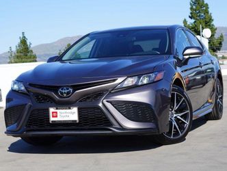 2023 Toyota Camry