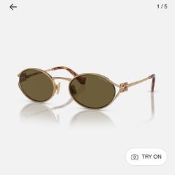 ON SALE MIU MIU SUNGLASSES 
