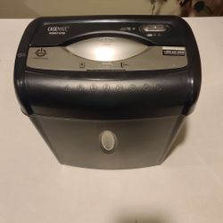 Paper Shredder
