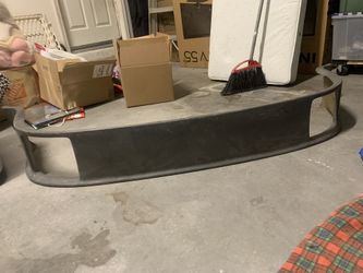 Porsche 911 912 930 Rsr Front Air Dam Bumper Cover