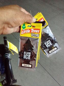 48 black ice trees 8 packs of 6
