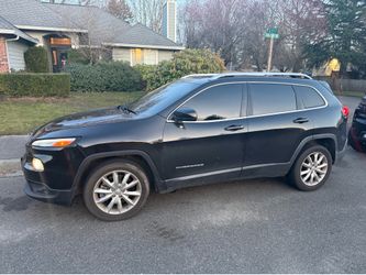 2015 Jeep Cherokee
