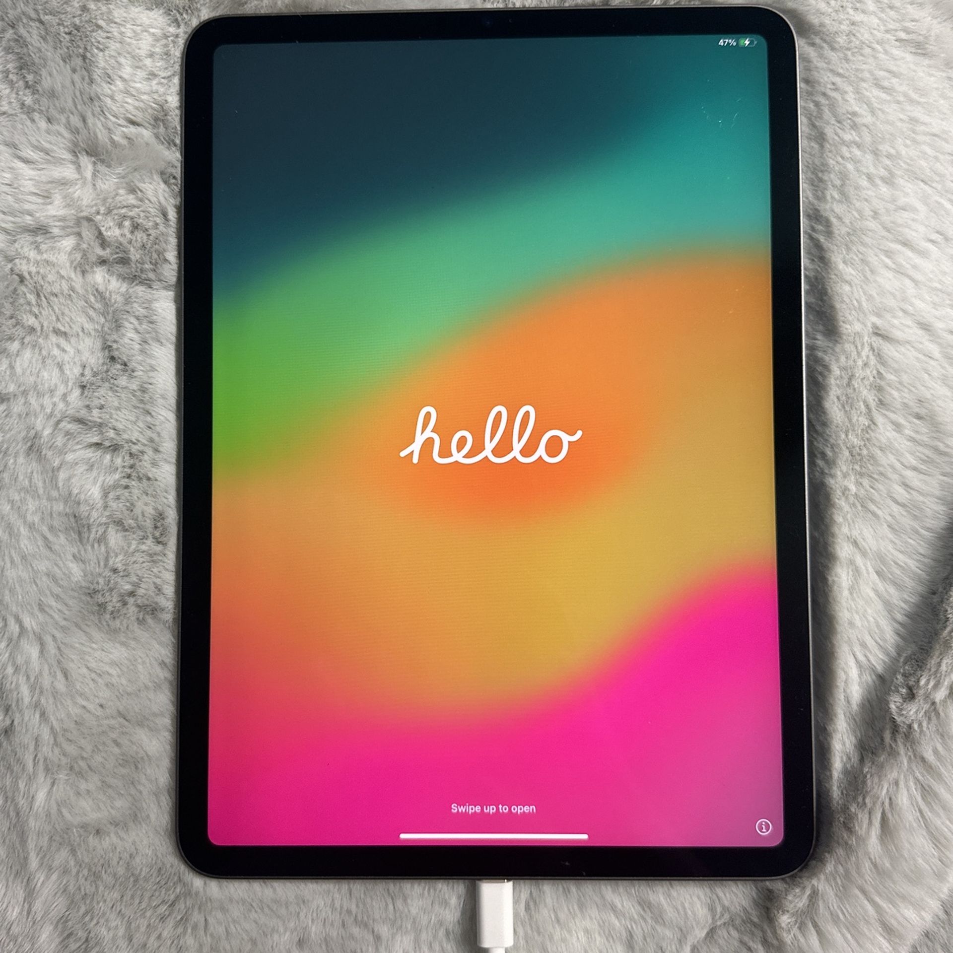iPad Pro 3rd Generation 128 GB with Pencil pro