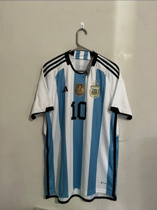 Adidas Argentina 2022 FIFA World Cup