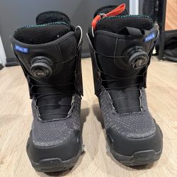 Snowboard Boots Ritual Step On Women Size 7