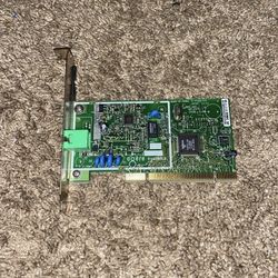 Agere Systems HP P/N:5187-5216 D-11561 # / A1A KB5817 Fax Modem Card 56K