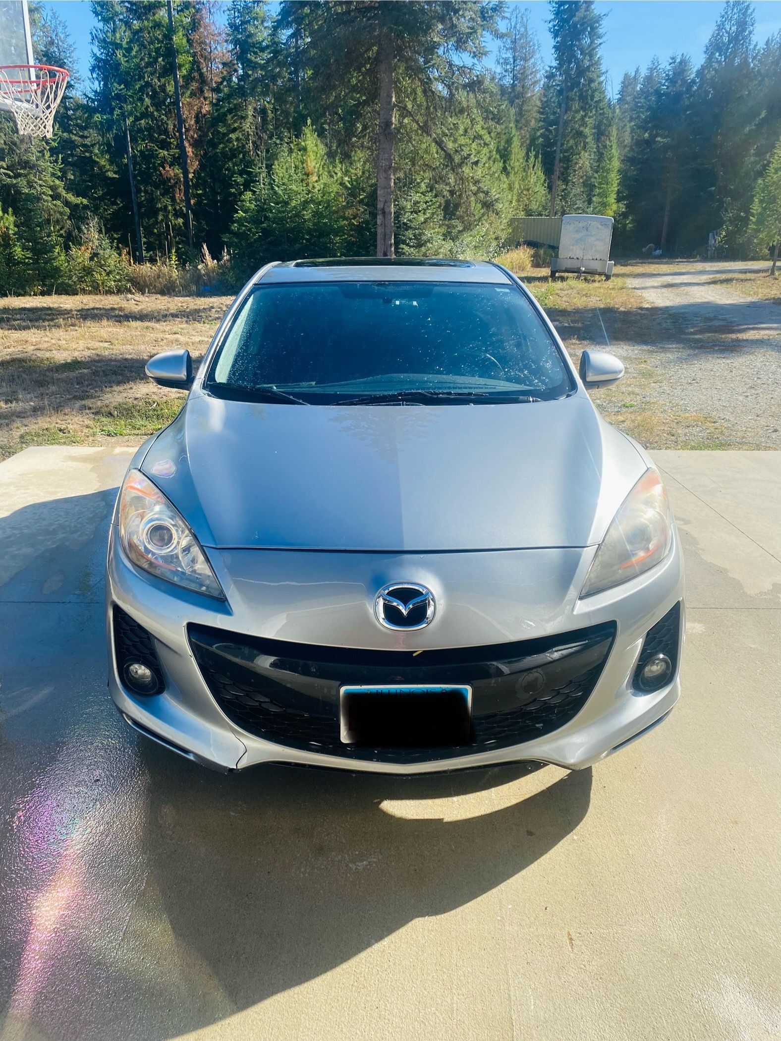 2012 Mazda Mazda3 Sport