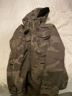 Burton Snowboarding jacket