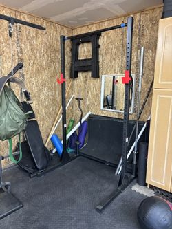 Lifting Rack