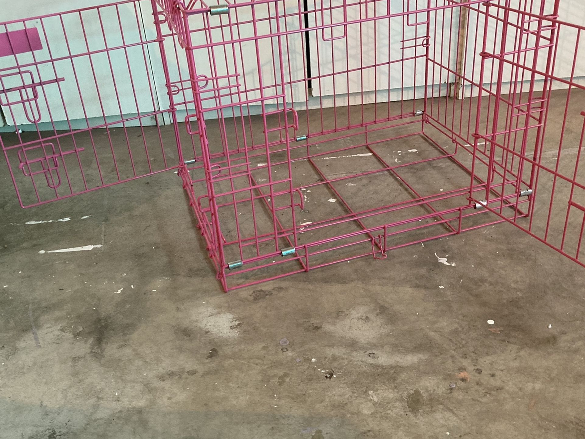 Pet Crate For Dogs Or Cats