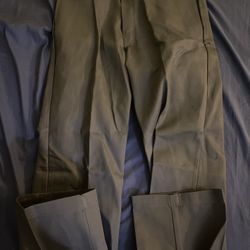 Dickies Pants Original Fit 33x32