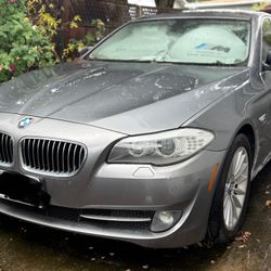 2011 BMW 535i