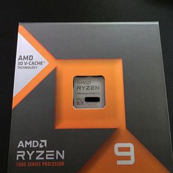 Ryzen 9  7950X3D