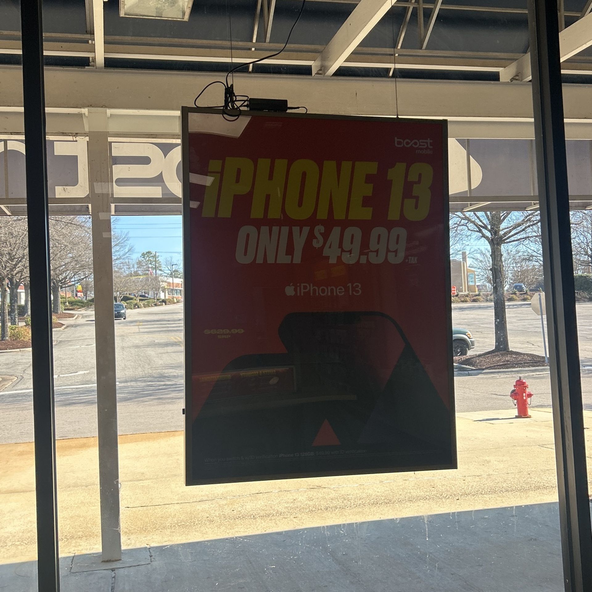 Boost mobile 