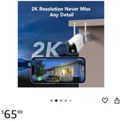 Surveillance Cameras 