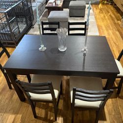 IKEA Dining Table Set