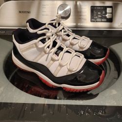 Jordan 11 Concord Bred Size 10