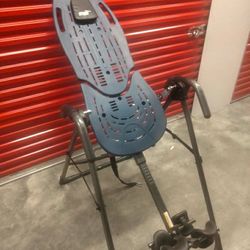 Teeter Inversion Table Excellent Condition $75