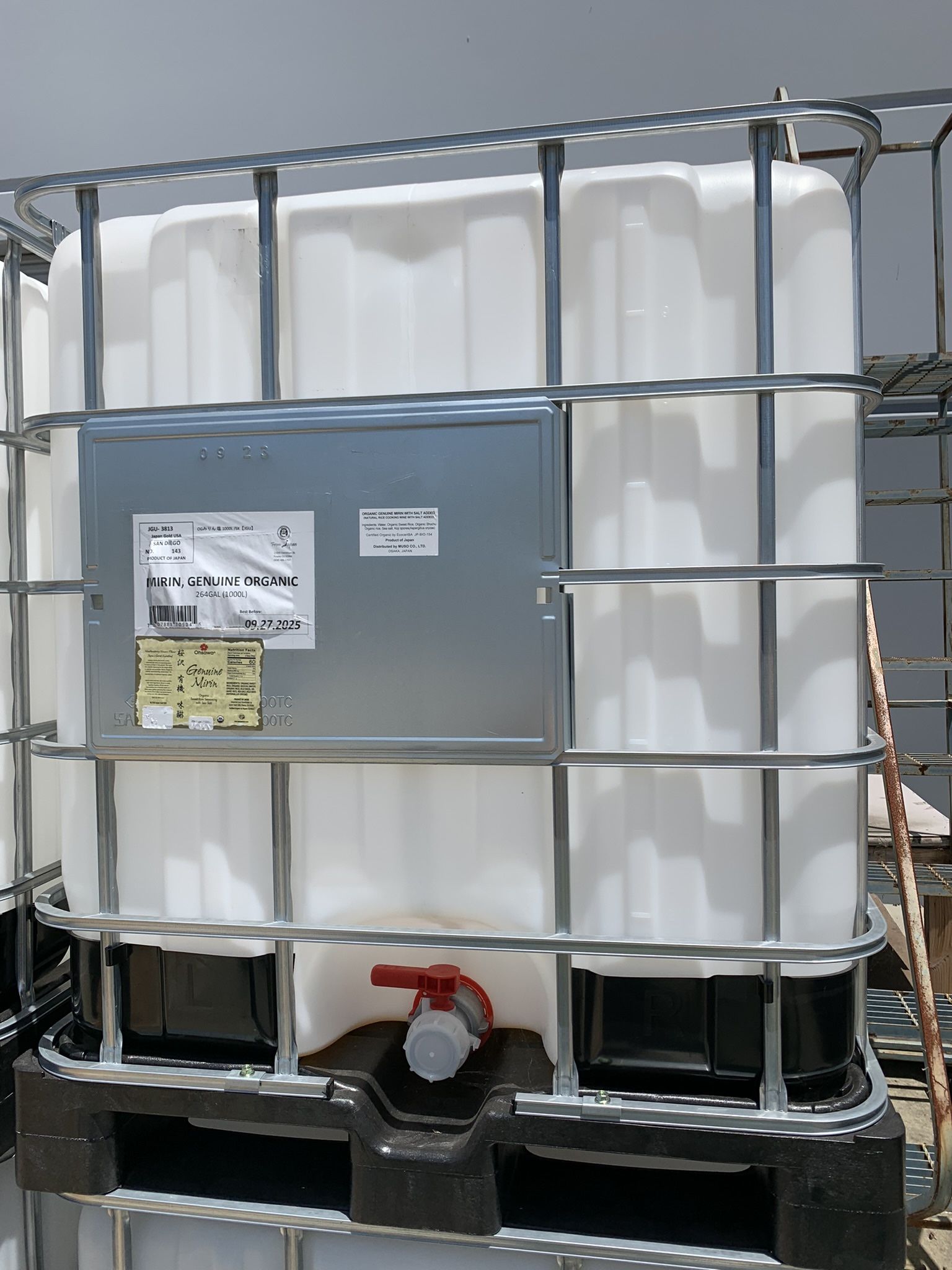 IBC Totes