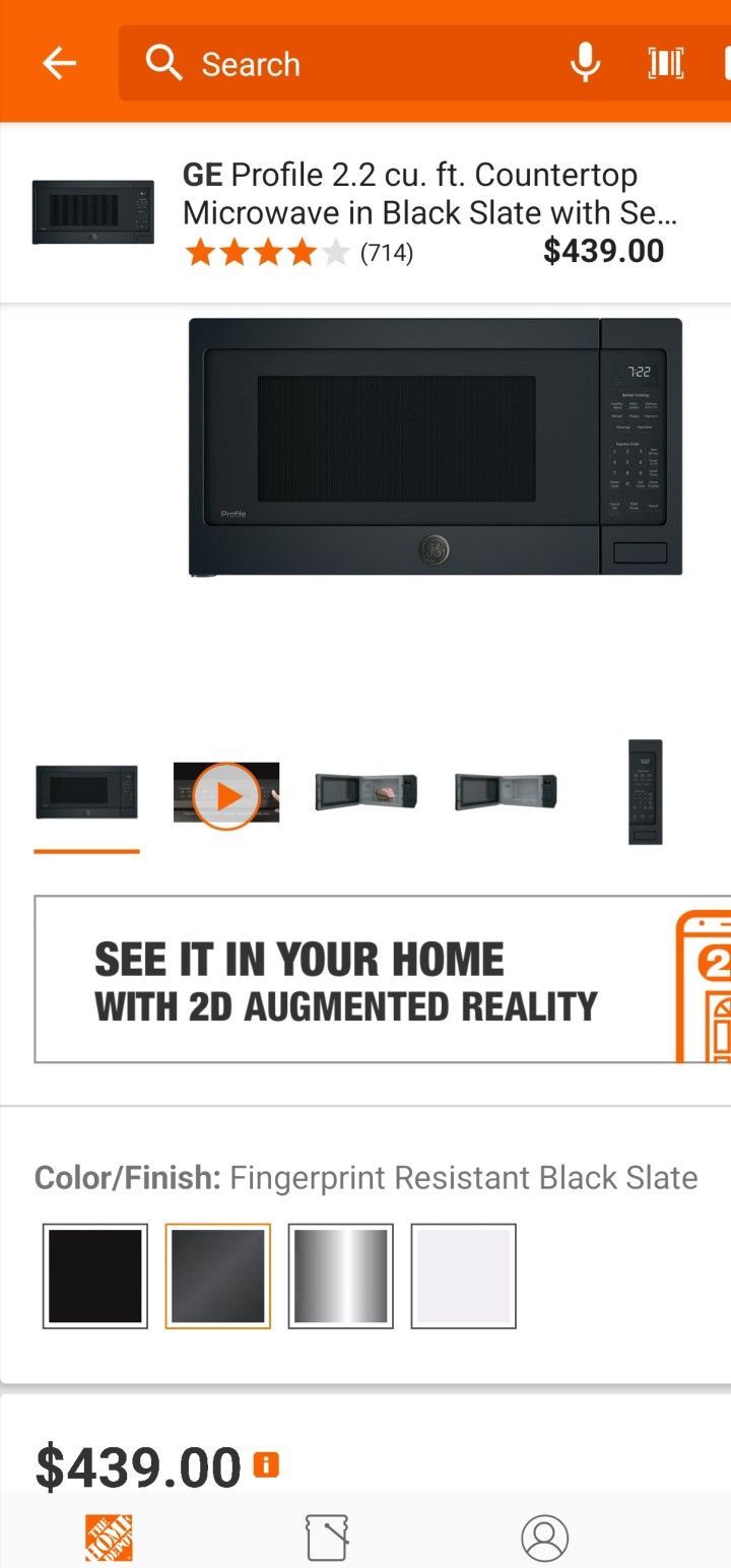 Ge Microwave