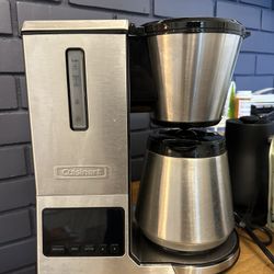 Cuisinart Pour Over Coffee Maker