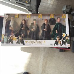 Harry Potter Doll Set